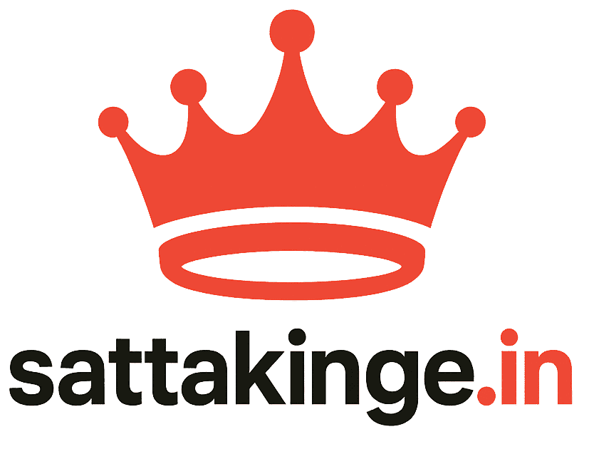 SattaKingE Official Logo